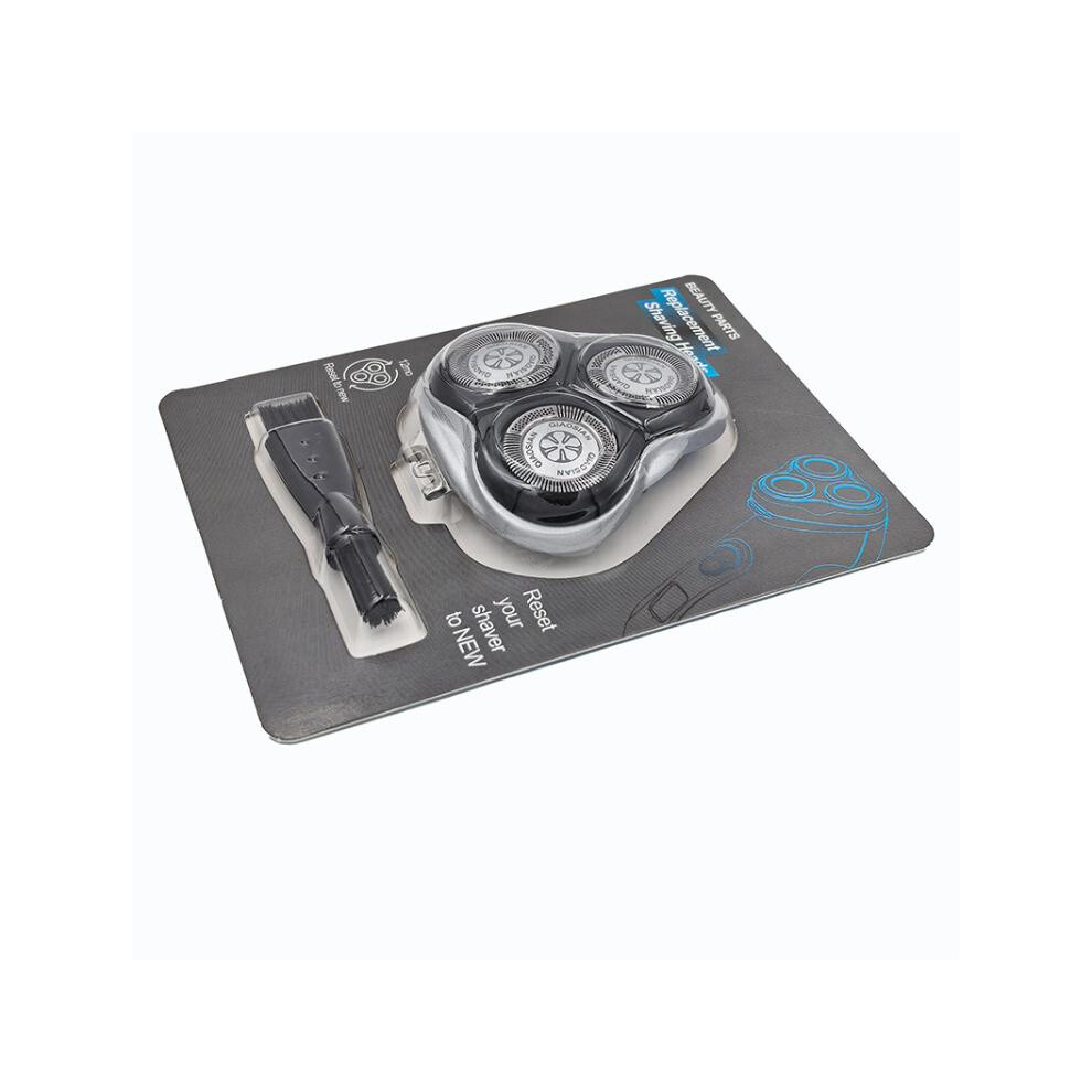 Silver Hq7310 Blade Head For Philips Shaver Hq7360 Hq7340 7390 Hq8 Accessories(Silver)