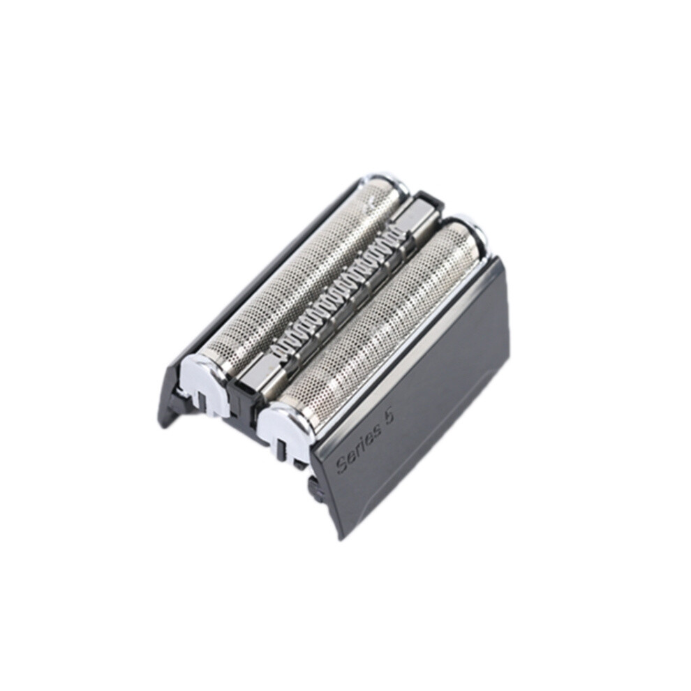 Compatible with upgraded foil assembly for BRAUN Series 5/52B electric shaver heads (with lettering)