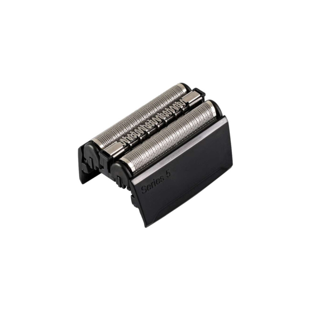 For Braun 52B/52S Electric Shaver Head Omentum Assembly, Style: With Words