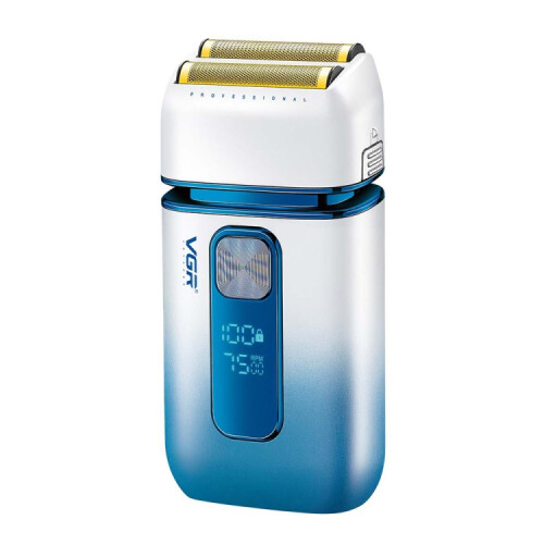 VGR V-362 5W USB Ξυριστική Μηχανή με Παλινδρομική Μηχανή για Κούρεμα για Φαλακρά