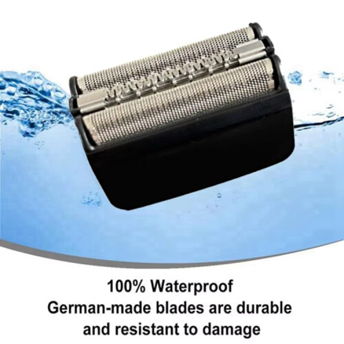 For Braun 8 Series 83M Electric Shaver Mesh Assembly(Regular Version) 2