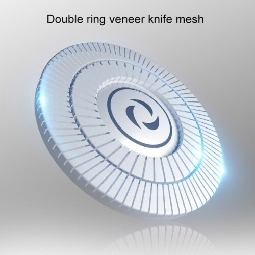 Shaver Replaceable Washable Double Ring Knife Mesh Floating Head 6 Knife Net 2