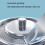Shaver Replaceable Washable Double Ring Knife Mesh Floating Head 6 Knife Net 4