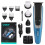 VGR V-172 10W Multifunctional USB Electric Hair Clipper(Blue) 3