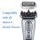 For Braun electric shaver head guards, version: Upgraded (for 92S) 4