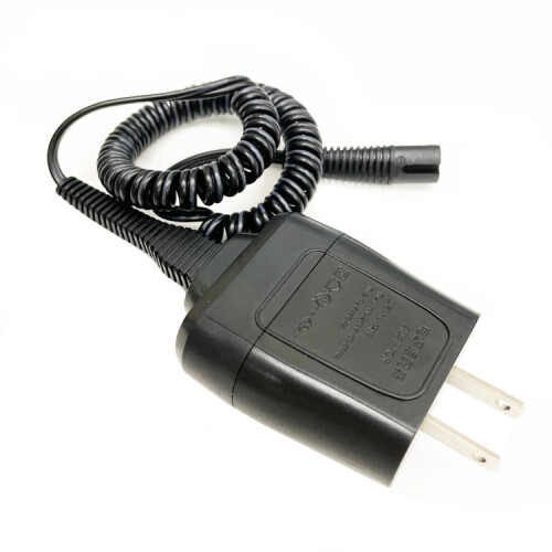 Φορτιστής τροφοδοτικού AC 12V για ξυριστικές μηχανές Braun σειράς 1 3 5 7 9 S3, βύσμα ΗΠ 2