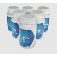 6x PeniSizeXL NÄYTÄ PENIKSIIN Koko on tärkeä asia