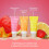 eos 24H Moisture Mini Super Balm 0.169 floz, 3Pack 2