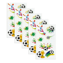 Festival Collectible Sticker For True Fan Of Beautiful Game