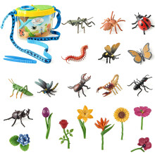 Kid's Nature Explorers Set With Insect Model for Kids and-B