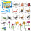 Science Exploration Set For Kids With Insect Observation Tool-A 2