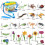 Science Exploration Set For Kids With Insect Observation Tool-A 4