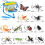 Science Exploration Set For Kids With Insect Observation Tool-A 5