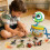 Science Exploration Set For Kids With Insect Observation Tool-A 7