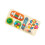 Educational Wooden Busy Game Board With Multiple Rattles For 1