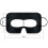 VR Engångsögonmasker för Vision Pro/Meta Quest 3, 100-pack 6