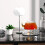 Chauffe-théière en acier inoxydable   Petit trou 6