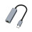 USB-C-auf-Ethernet-Adapter Gigabit 1