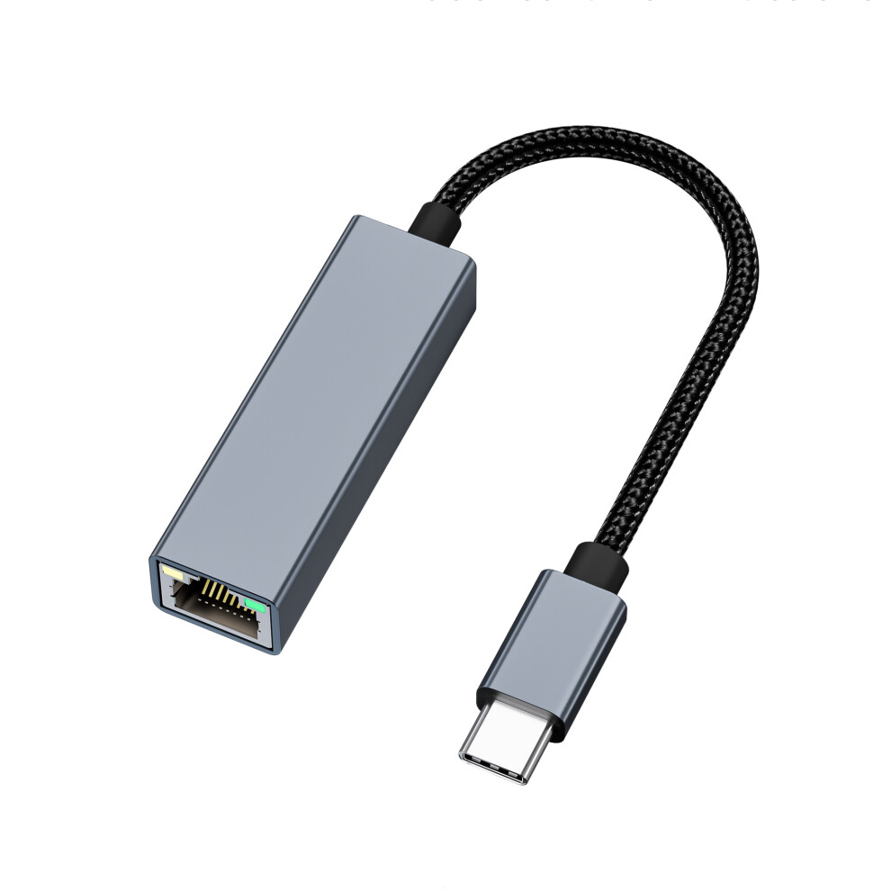Usb C To Ethernet Adapter Gigabit 7314280351428
