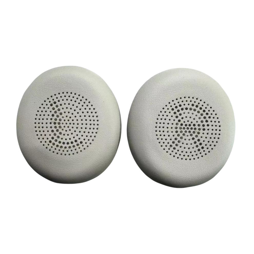 Ear Pads Replacement For Jabra Elite 45H/Evolve2 65, Soft Memory Foam And Protein Leather Ear Cushions Gold 7314280721900
