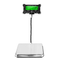 Bilancia postale digitale PS21 200 kg, pesatura elettronica