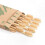 Eco-Friendly Bamboo Toothbrush, 10-Pack Biodegradable with Soft BPA-Free Bristles 1