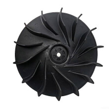 Roue de rechange avec broyeur pour souffleur de feuilles STIHL BG56 BG86 BR200 SH56 4241 704 3405