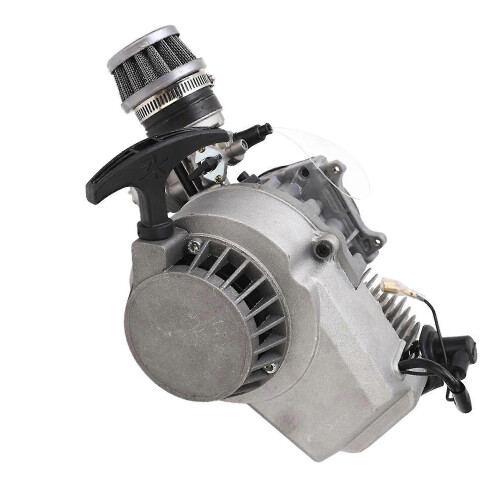 2-Stroke Pull Start Engine for MINI Quad & Pocket Bikes | High Power