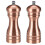 2026 Olde Thompson Copper Pepper Mill & Salt Shaker Set 1