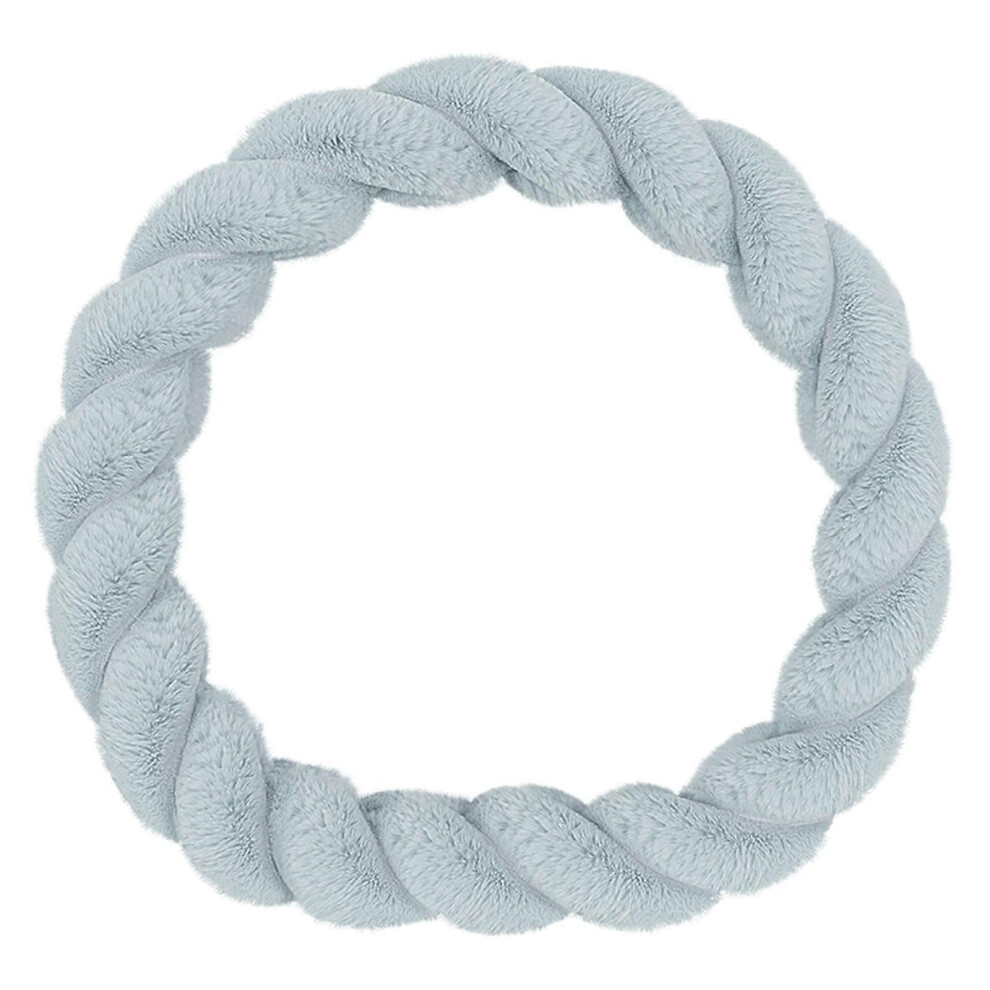 Soft Warm Non-Slip Steering Wheel Cover, Universal 14-15 Inch 5996097222997