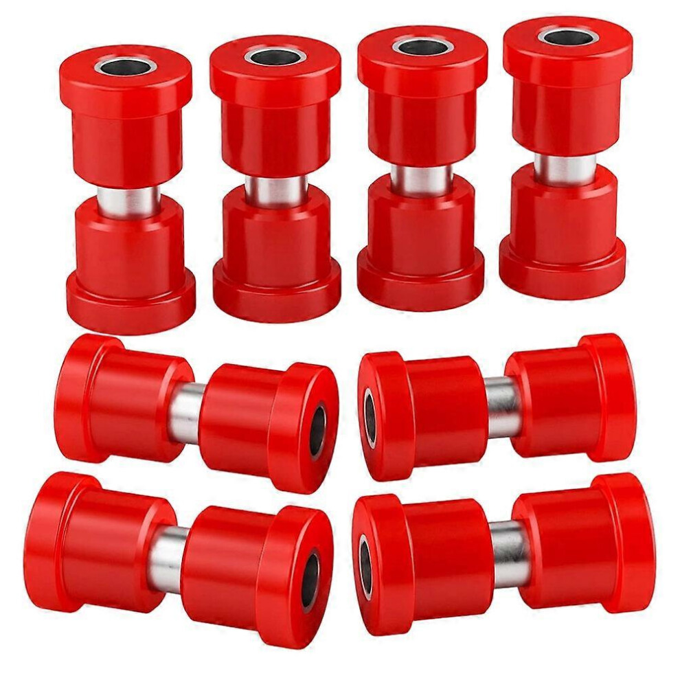 Club Car Ds Leaf Spring Bushing Kit, Polyurethane Bushings & Sleeves For 1981-Up Ds 5996097222607