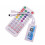 Controller Bluetooth RGB Smart Music SP611E per LED WS2812B SK6812 WS2811 1