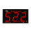 SMART SENSOR AR884A Digital Sound Level Meter with Large LCD Screen, Wall Mounted Noise Decibel Tester 1