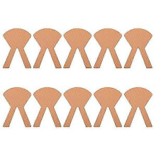 10 Pcs Snap Tape Nasogastric Feeding Tube Holder Sticker