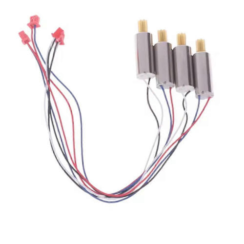 E88/E99 RC Drone Motor & Gear Set for E88pro Quadcopter