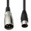 MIDI- oder XLR-DIN-5-Stecker-auf-XLR-Stecker-Kabel 2025 5