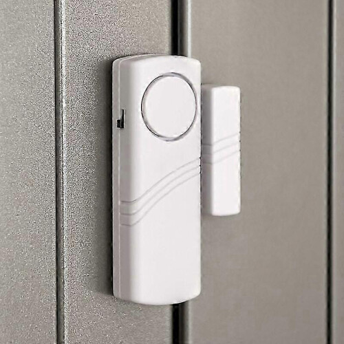 Drahtloser Fensteralarm 100 dB mit Magnetverschluss 1