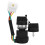 Ignition Key Switch with 2 Keys for 178F/186F Diesel Engine Tiller 1