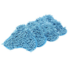 4Pcs Washable Microfiber Pads for H2O Steam Mop X5 Cleaner