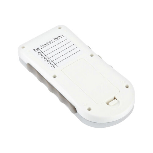 [New] CHUNGHOP L102 DC 3V Universal Learning Remote Control 2