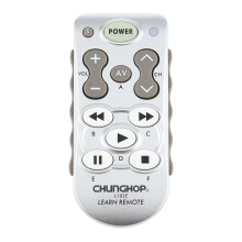 [New] CHUNGHOP L102 DC 3V Universal Learning Remote Control