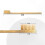 Eco-Friendly Bamboo Toothbrush, 10-Pack Biodegradable with Soft BPA-Free Bristles 3