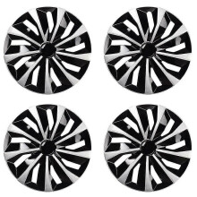 4pcs 16 Inch Car Wheel Trim Covers For R16 Iron Hub Rims