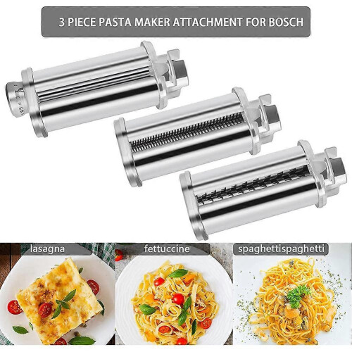 Bosch Pasta Roller Attachment for Kitchen Mixer 1