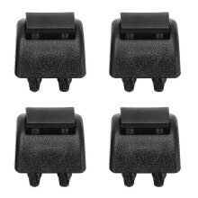 4Pcs Car Sun Shade Hook for Santa Fe 2013-2018 Rear Window Blind Curtain 83912-2W000