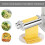 Bosch Pasta Roller Attachment for Kitchen Mixer 3