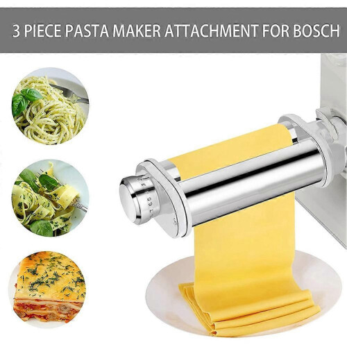 Bosch Pasta Roller Attachment for Kitchen Mixer 2