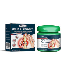 2pcs Gout Relief Cream for Joint, Shoulder, Neck & Muscle Soreness