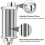 Bosch Pasta Roller Attachment for Kitchen Mixer 5