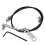 Universal Throttle Cable Kit w/ Mounting Bracket for Hot Rod 1